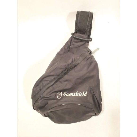 Samshield Helmet Carrying Bag Sling Backpack - Picture 1 of 5